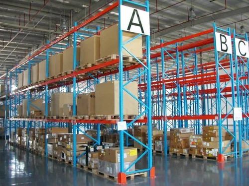 Warehouse Inside 2
